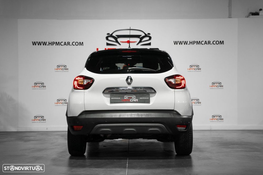 Renault Captur 1.2 TCe Exclusive EDC - 11