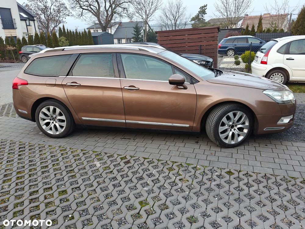 Citroën C5 HDi 165 FAP Exclusive - 5