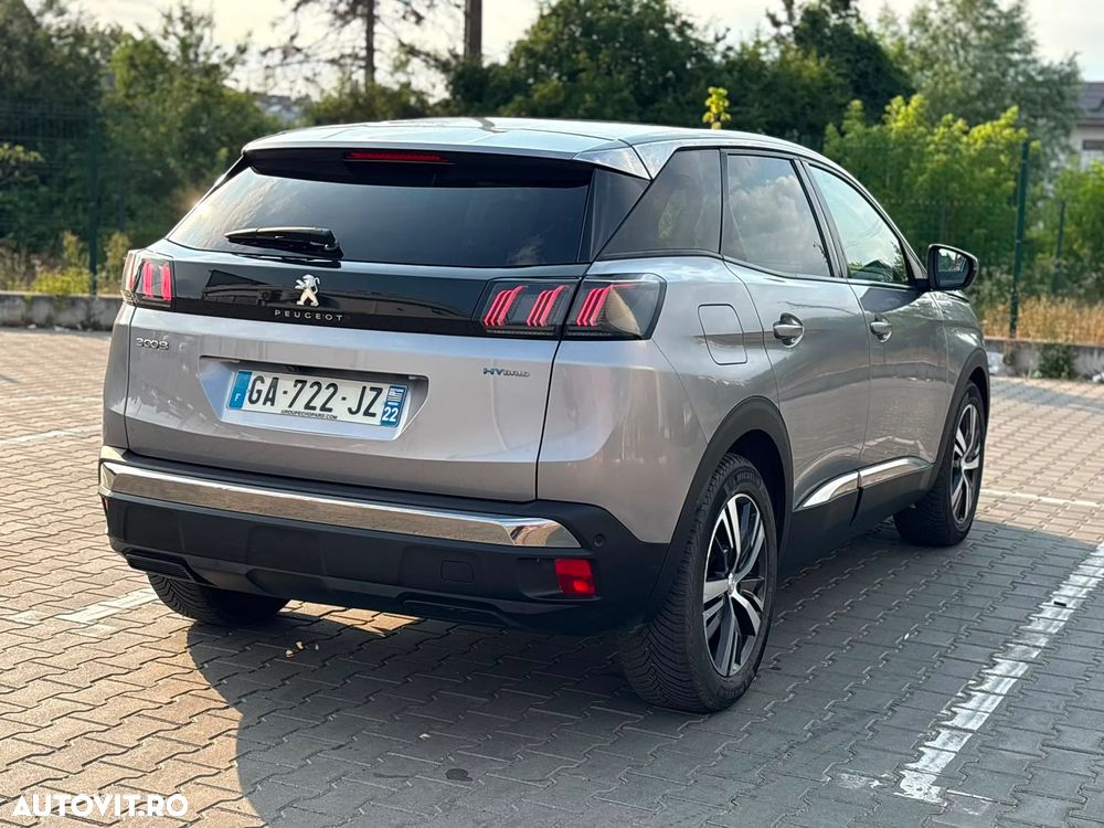 PEUGEOT 3008 2021 — imagine 19