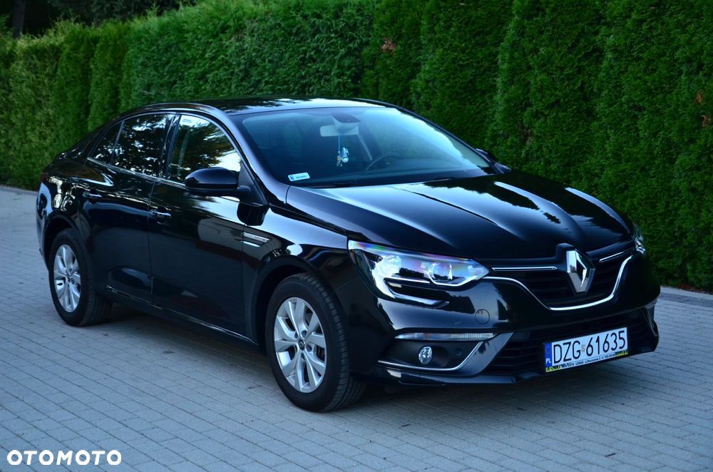 Renault Megane 1.3 TCe FAP Limited - 4