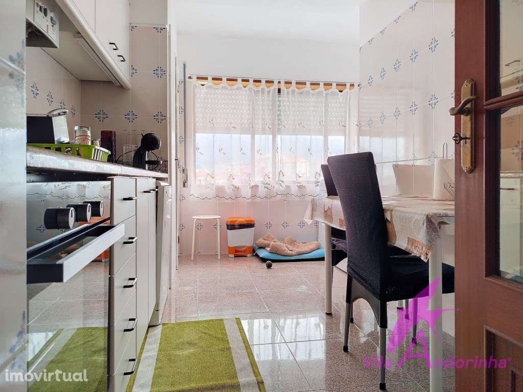 Apartamento T2 a 8minutos da cidade - Grande imagem: 4/12