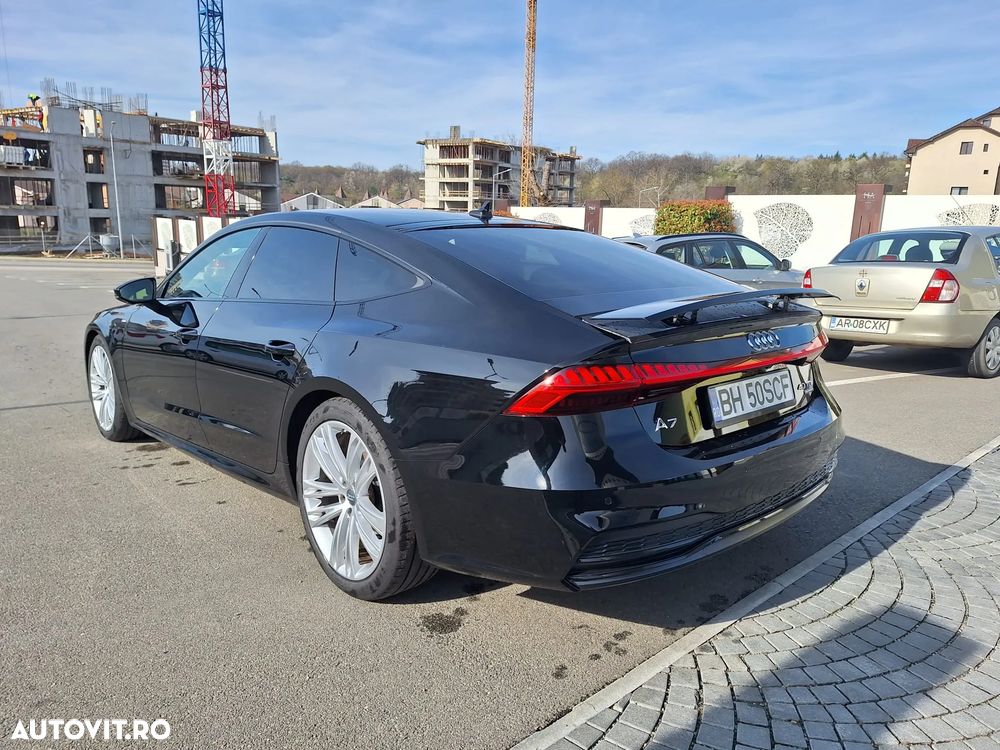 Audi A7 Sportback 40 TDI quattro S tronic - 5