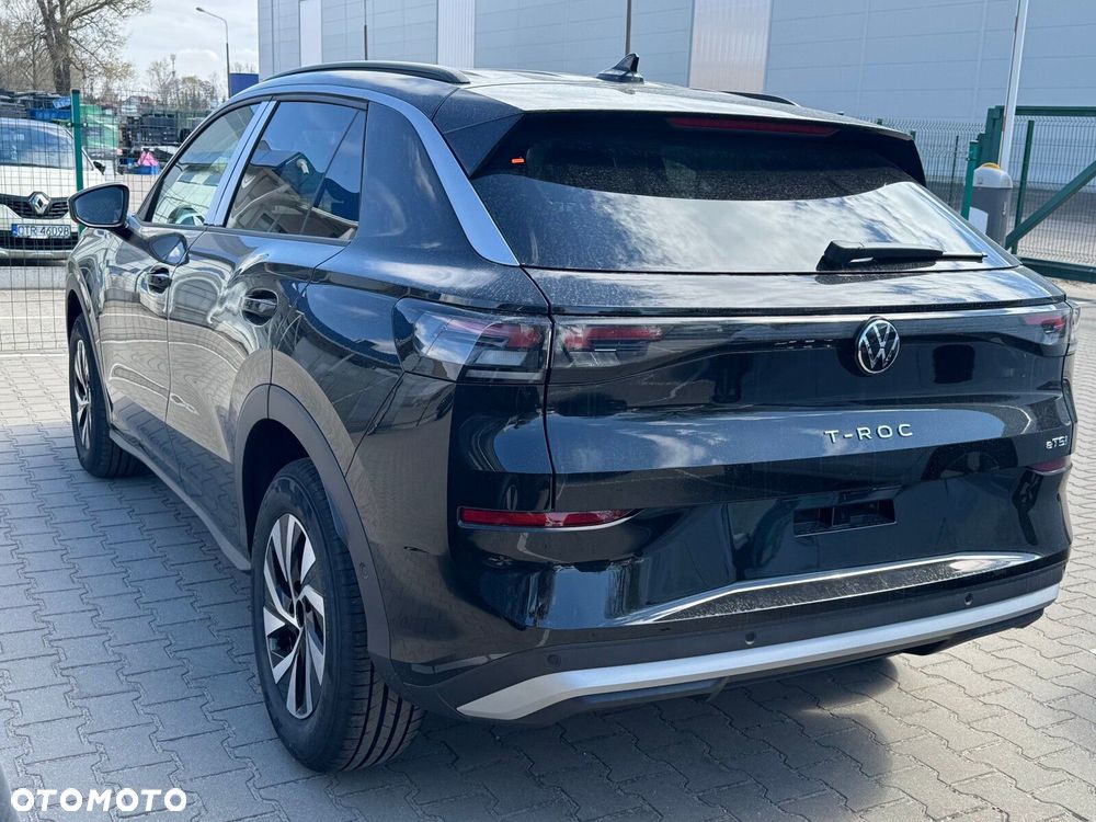 Volkswagen T-Roc 1.5 eTSI Life DSG - 11