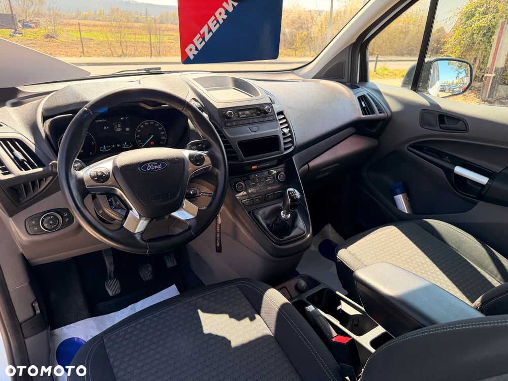 Ford Tourneo Connect 1.5 EcoBlue Active - 29