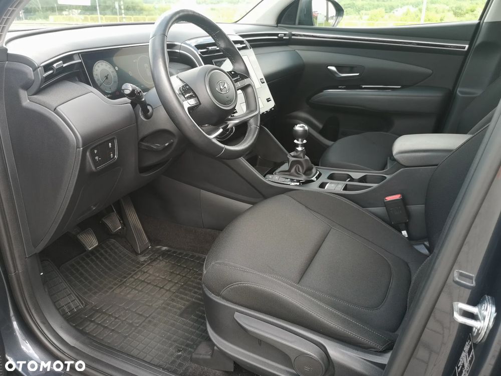 Hyundai Tucson 1.6 T-GDi Smart 2WD - 14