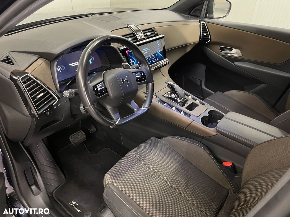 DS Automobiles DS 7 Crossback DS7 Crosback 1.6 PHeV AWD 300 EAT8 Bastille+ - 5