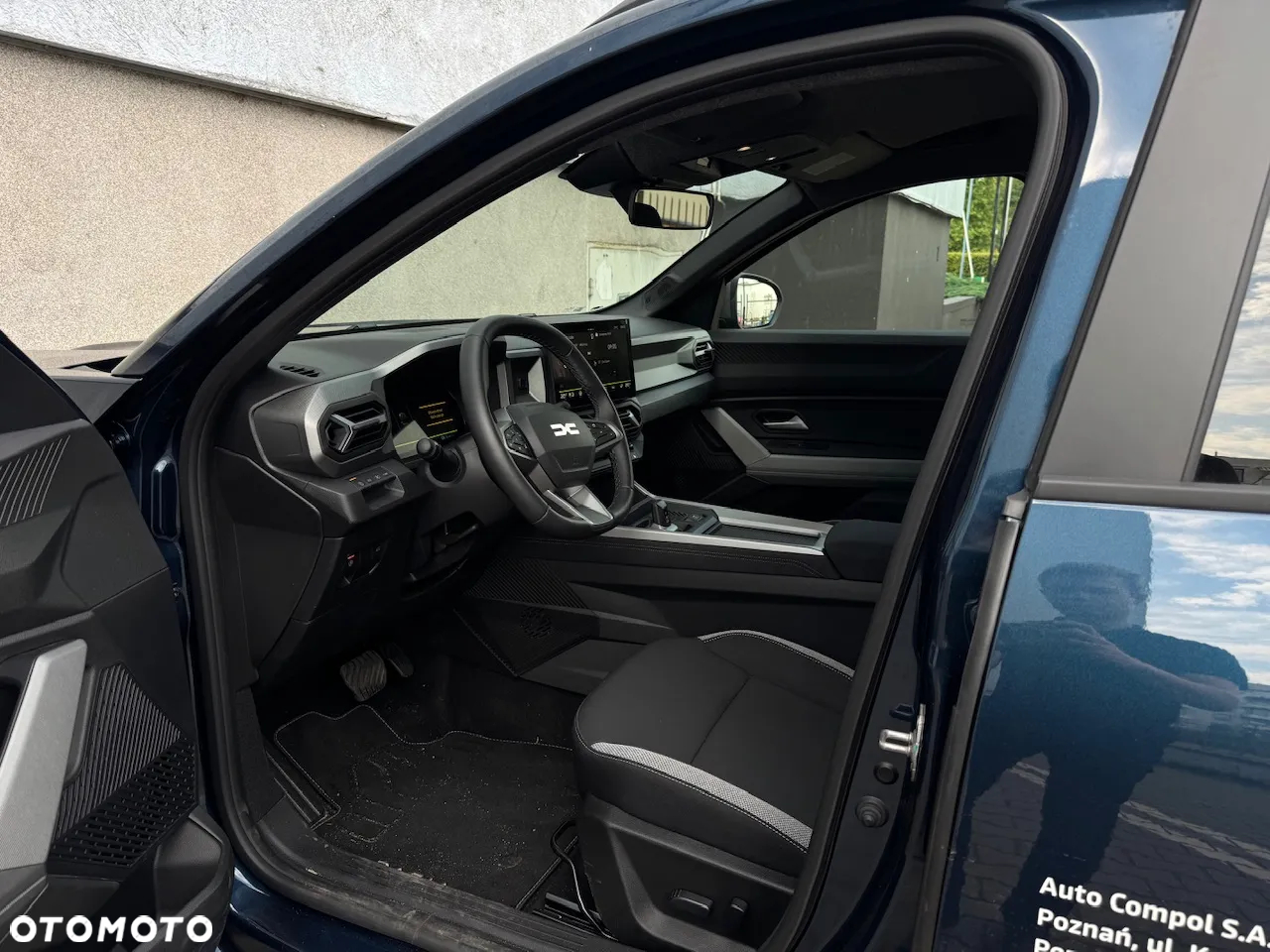 Dacia Bigster 1.8 Full Hybrid 155 Journey MMT - 11