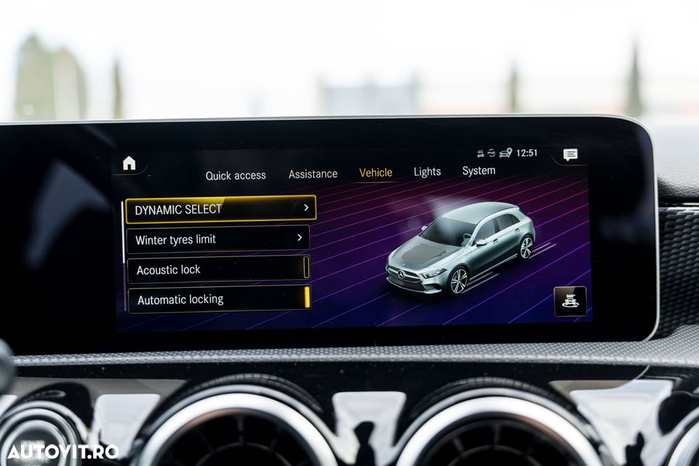 Mercedes-Benz A 180 d 7G-DCT - 29