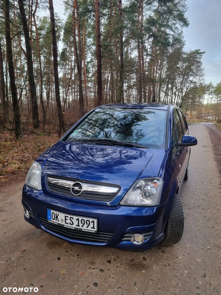 Opel Meriva 1.4 Innovation 110 Jahre - 34