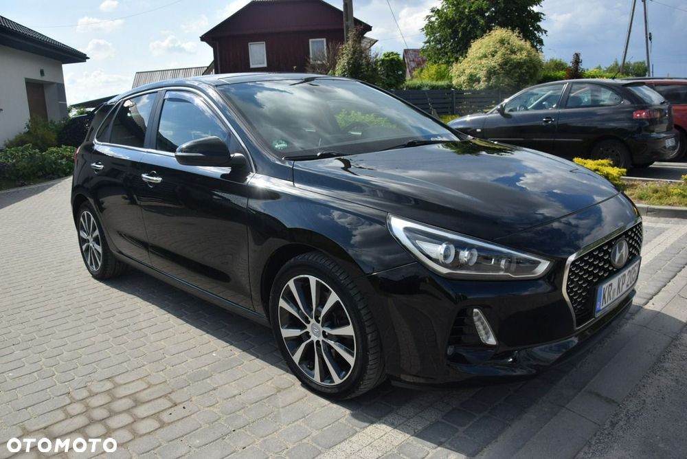 Hyundai i30 1.6 D Premium - 7