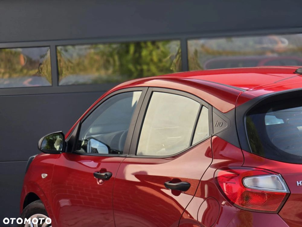 Hyundai i10 - 7