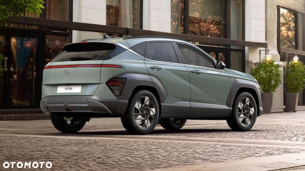 Hyundai Kona 1.6 T-GDI Platinum DCT - 6