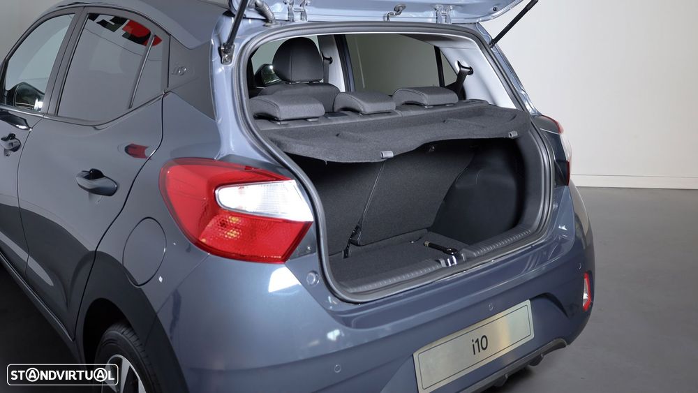 Hyundai i10 1.0 Comfort AMT - 22