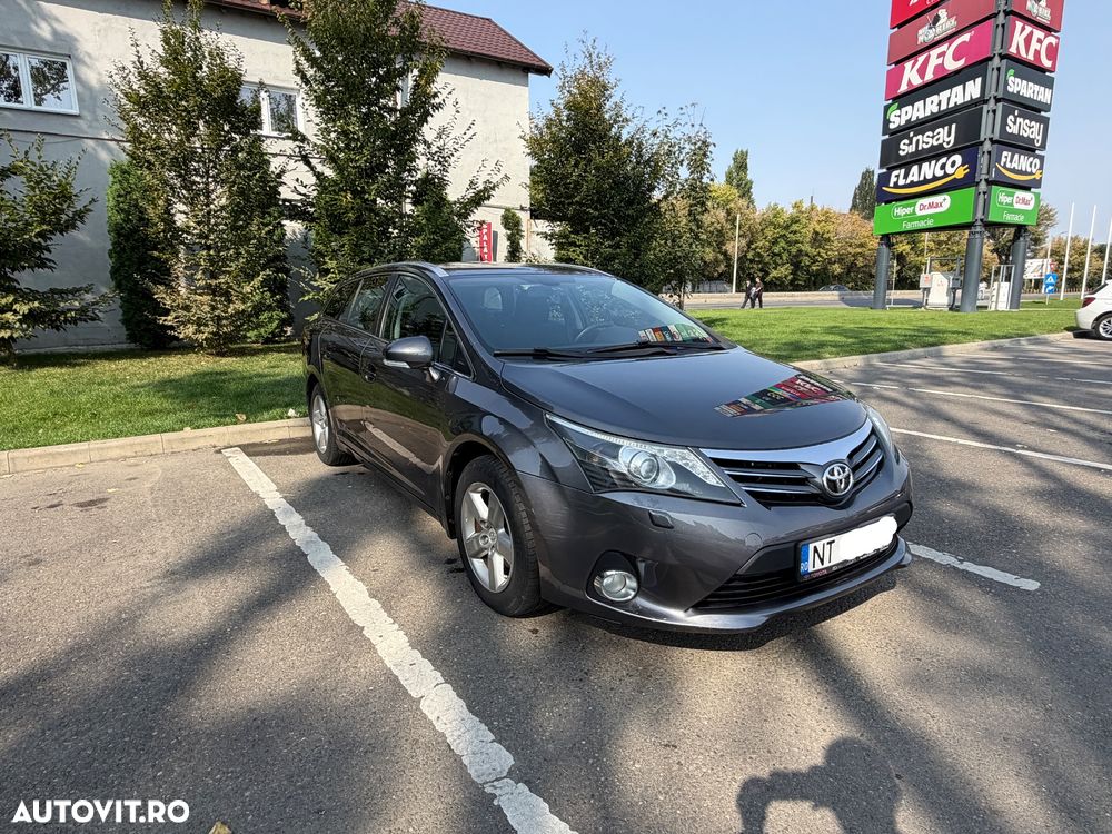 Toyota Avensis 2.0 D-4D Executive - 2