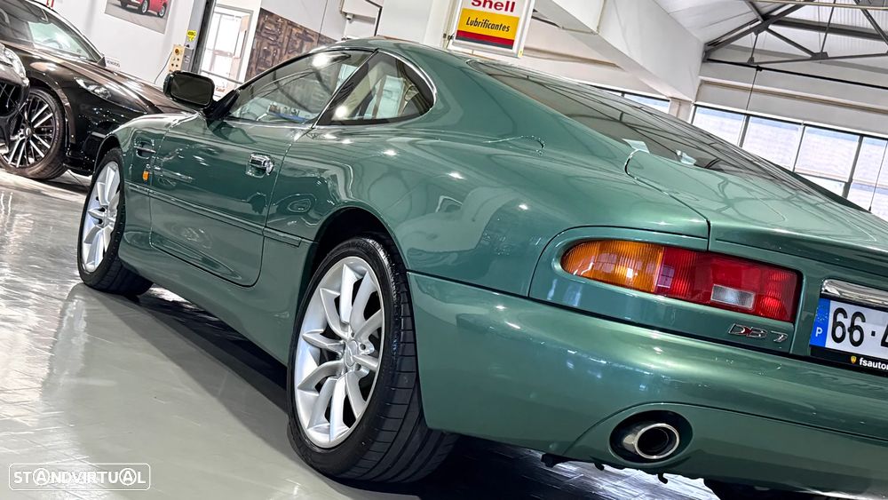 Aston Martin DB7 Vantage Coupé - 6