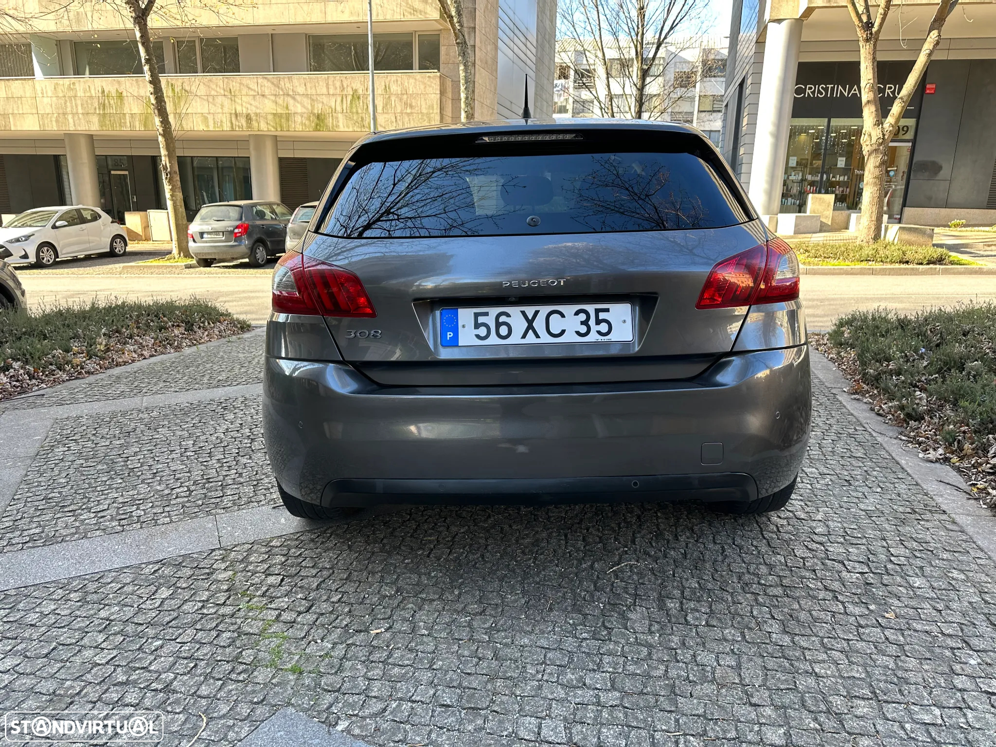 Peugeot 308 1.5 BlueHDi Style - 5