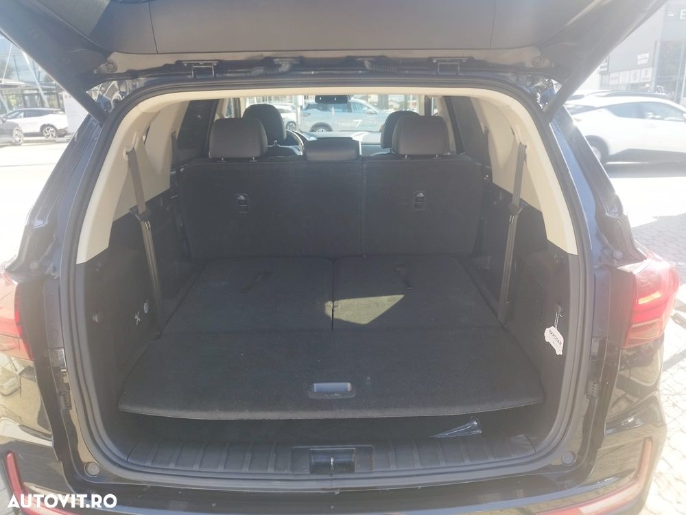 SsangYong REXTON G4 2.2 e-XDI 4WD Premium - 8