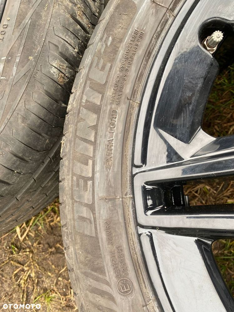 MERCEDES 177 247 amg KOLA FELGI z oponami 225/45/18 - 8