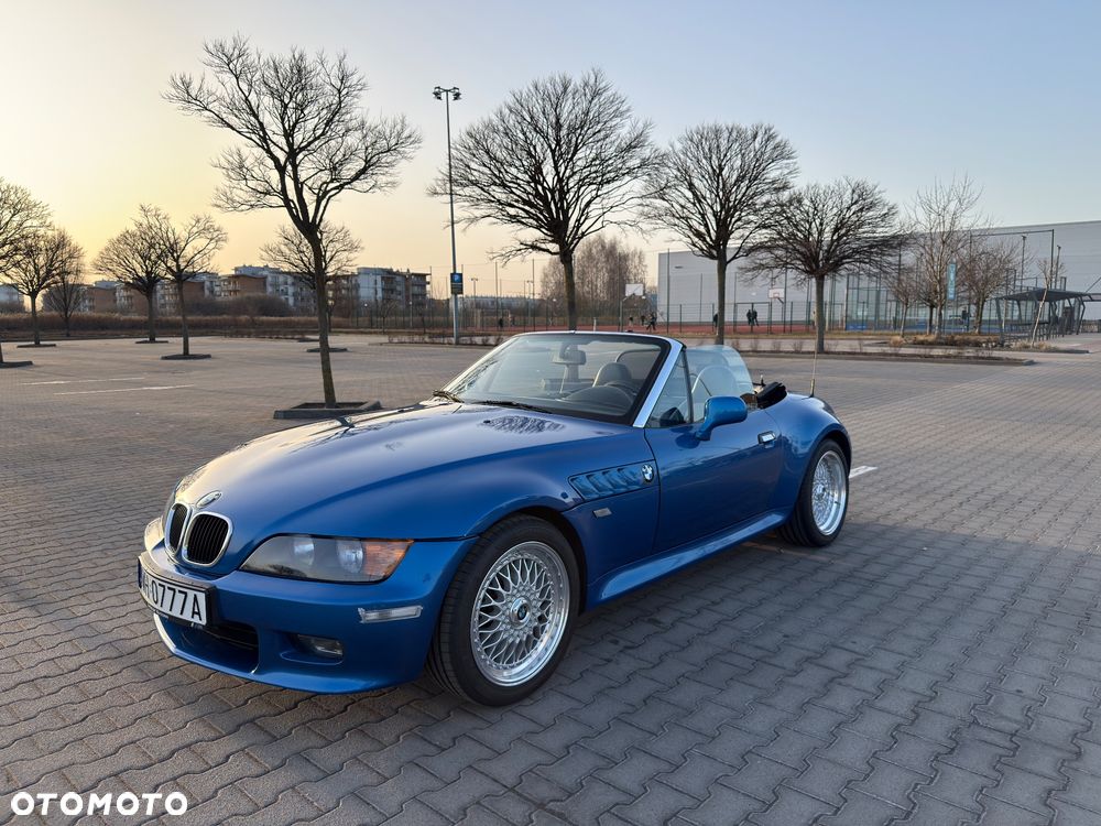 BMW Z3 - 11