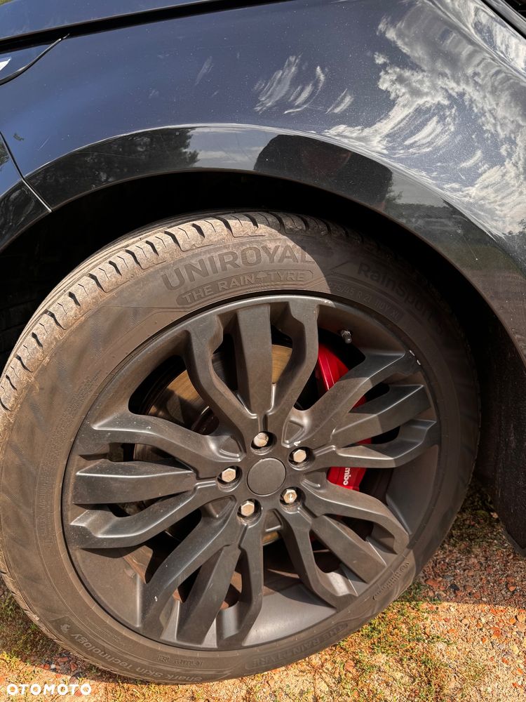 Land Rover Range Rover Sport S 3.0 SD V6 HSE - 16