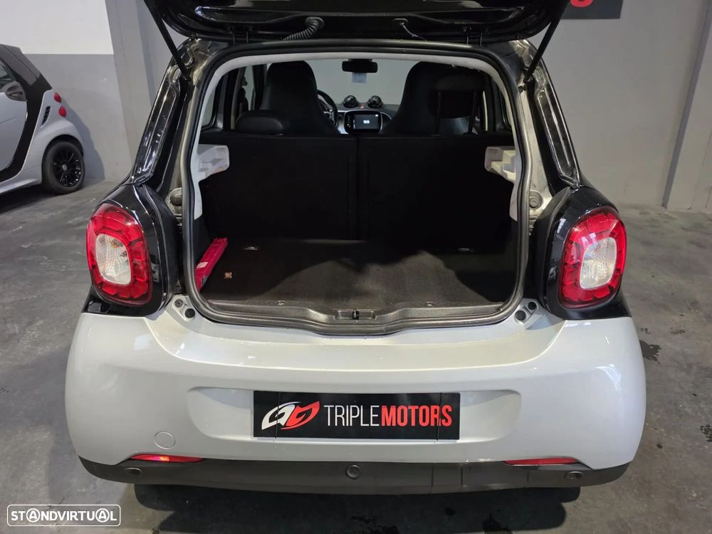 Smart ForFour 1.0 Prime 71 Aut. - 11