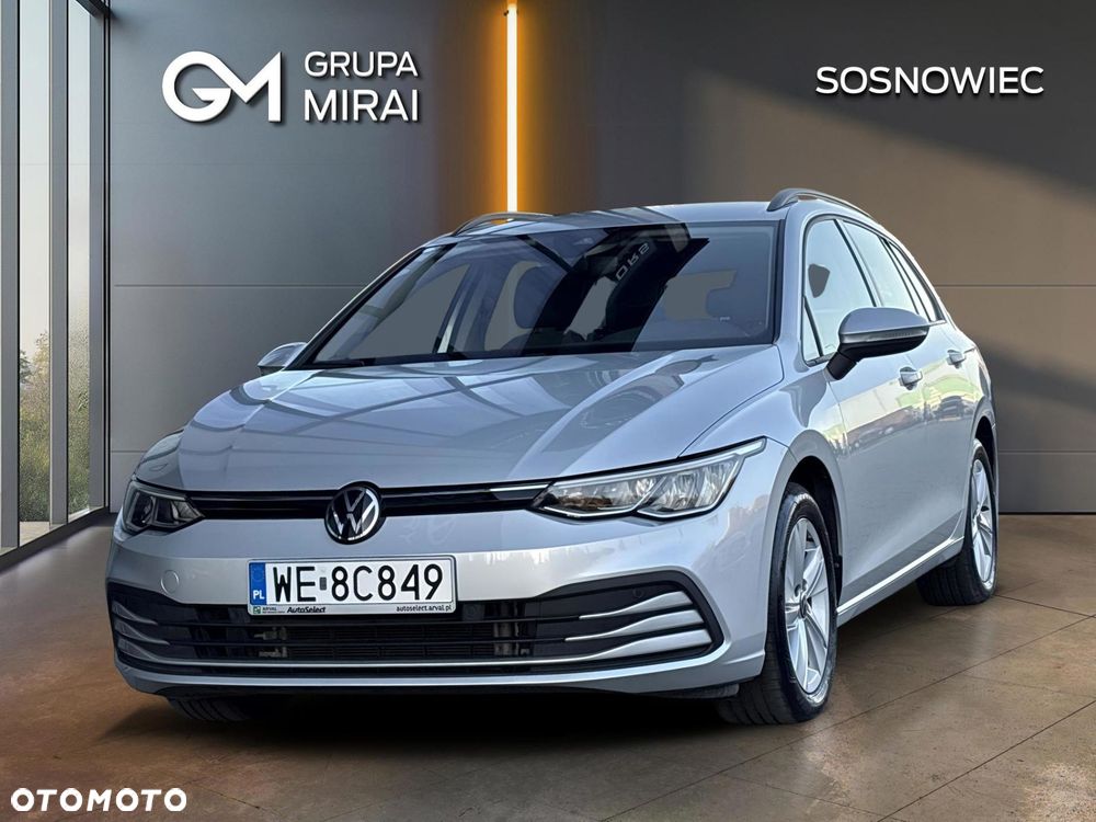 Volkswagen Golf - 1