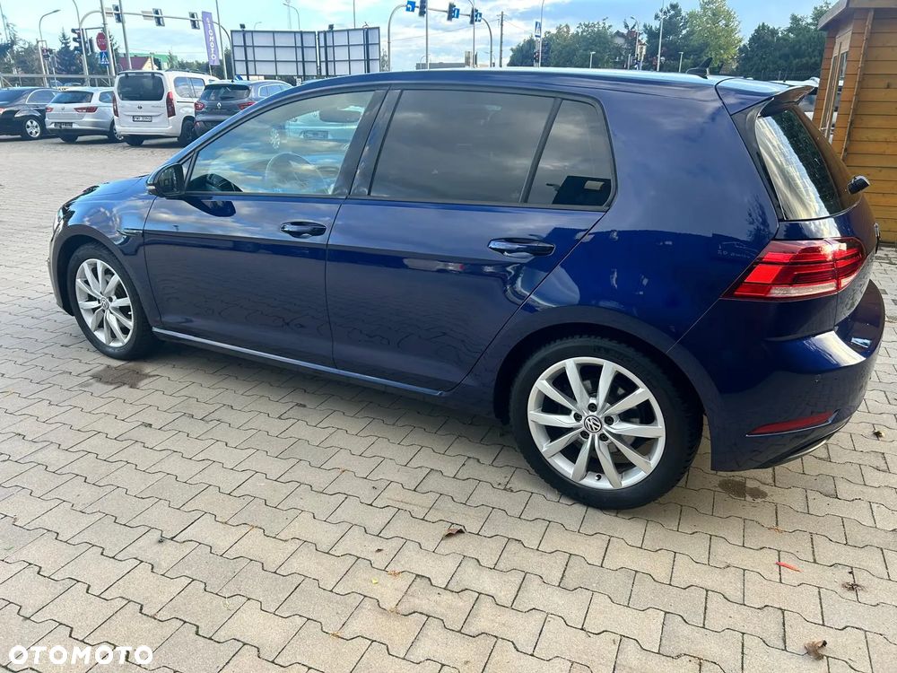 Volkswagen Golf 1.5 TSI BMT Trendline - 13