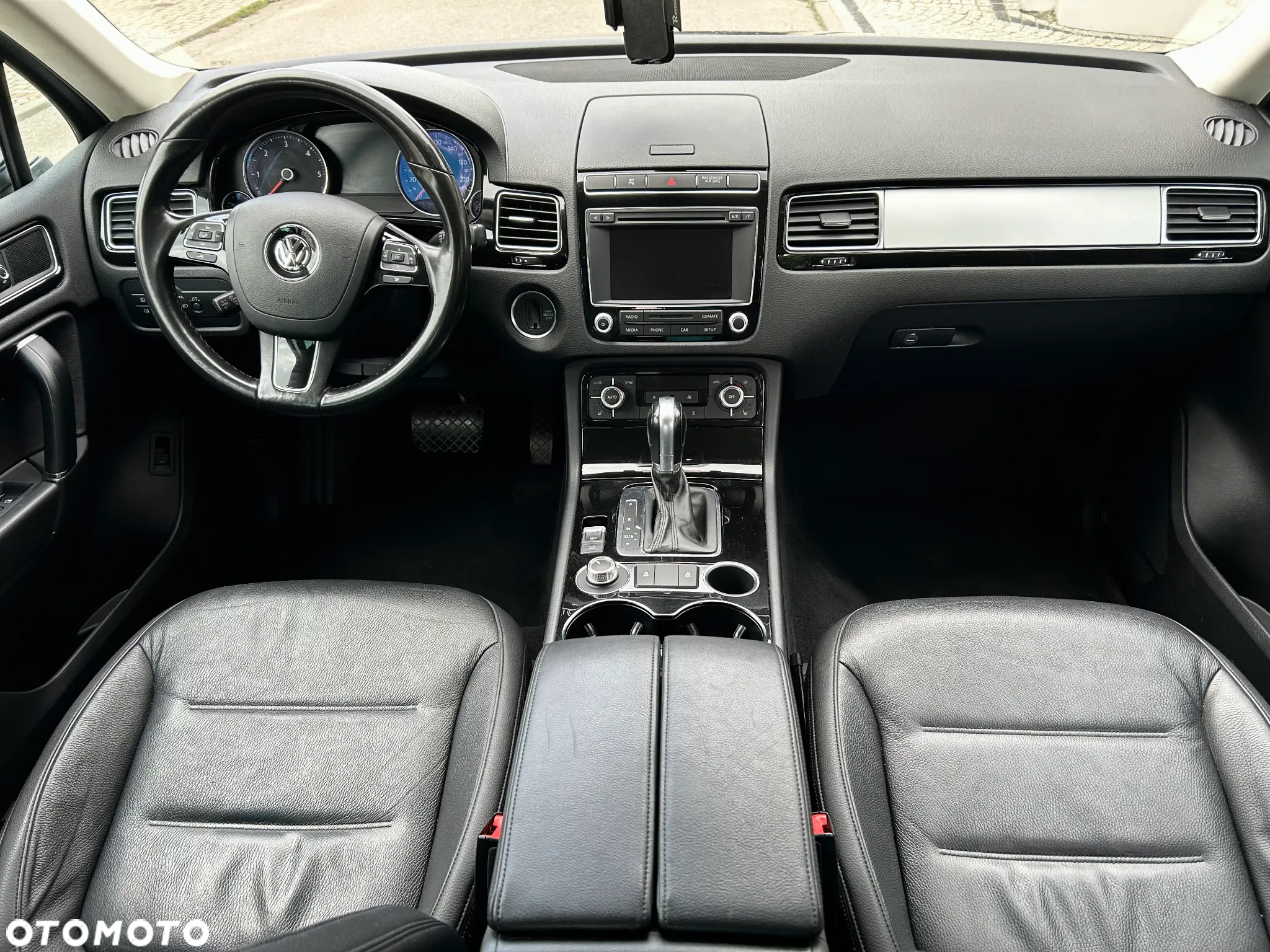 Volkswagen Touareg - 7