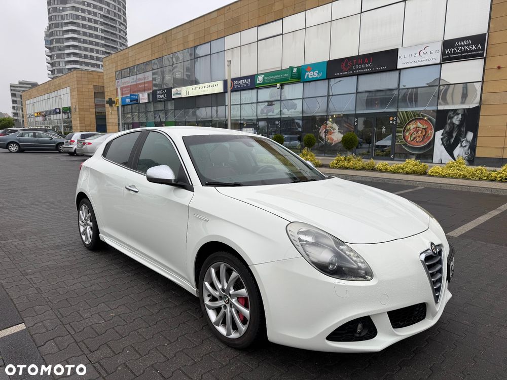Alfa Romeo Giulietta 1.4 TB MultiAir Progression - 6