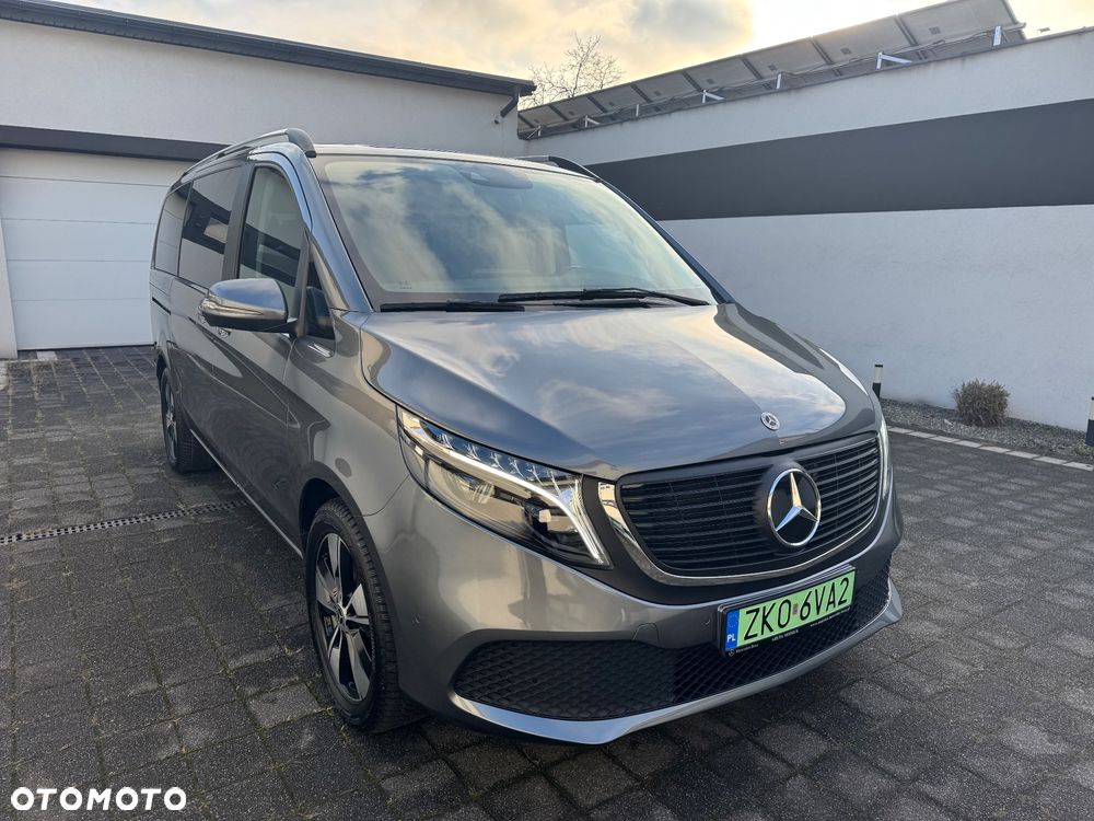 Mercedes-Benz EQV - 5