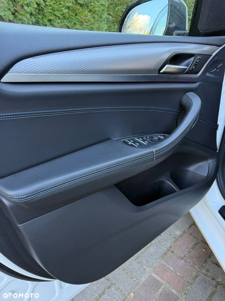 BMW X3 xDrive20d M Sport sport - 14
