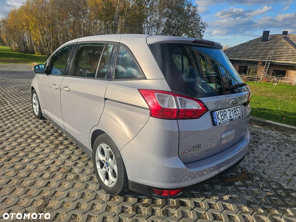 Ford Grand C-MAX 1.6 TDCi Start-Stop-System Trend - 6