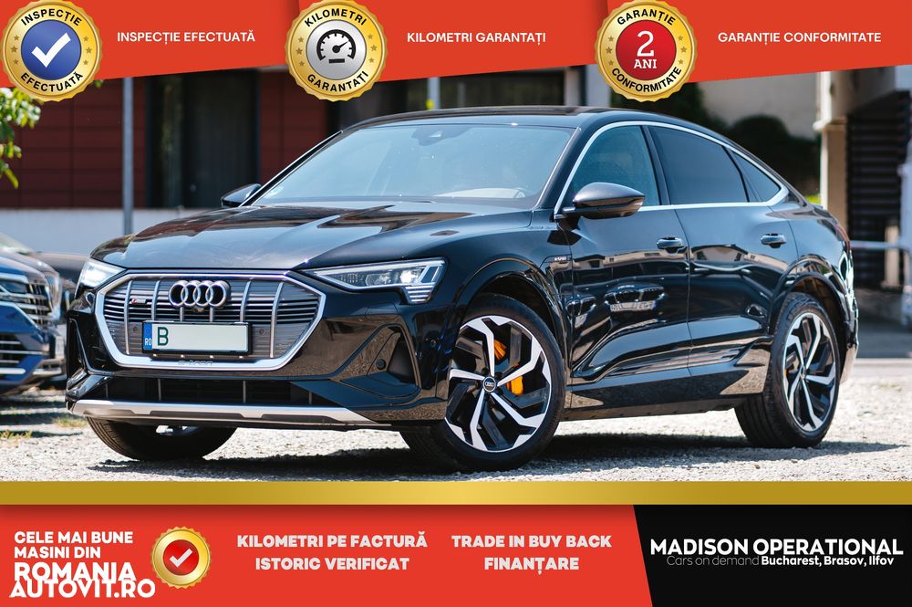 Audi e-tron Sportback - 2