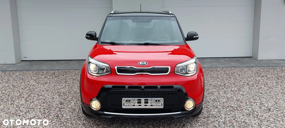 Kia Soul 1.6 CRDI L Business Line - 16