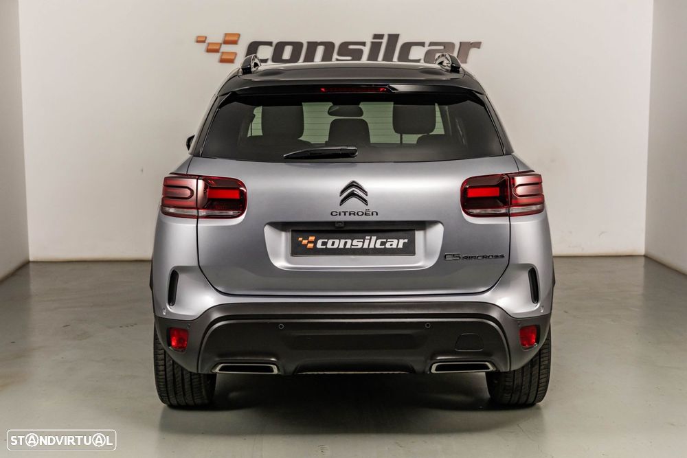 Citroën C5 Aircross 1.6 Hybrid Shine e-EAT8 - 5