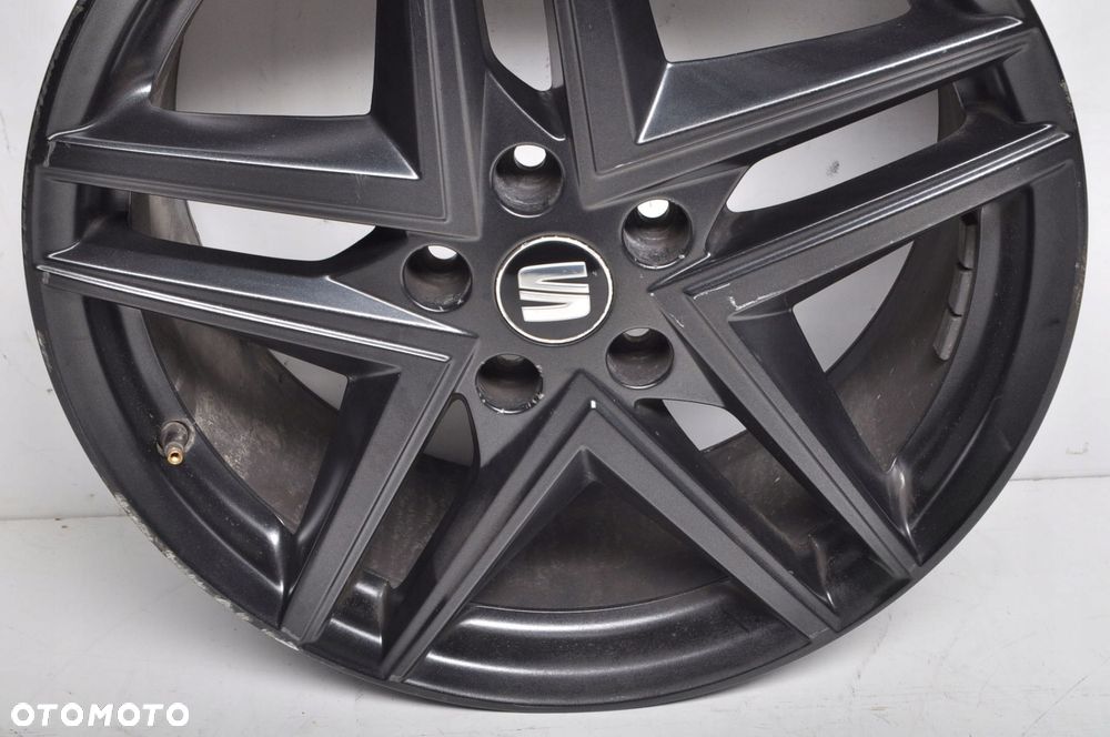 SEAT  FELGA ALUMINIOWA R18" 7.5J 5X112 ET51 5F0071498J - 3