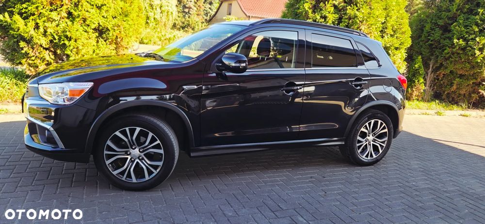 Mitsubishi ASX 2.2 DI-D 4WD Automatik Top - 4