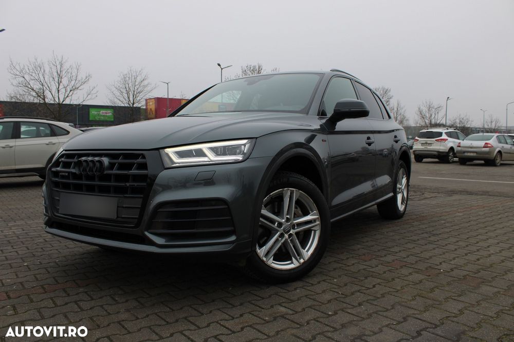 Audi Q5 - 1