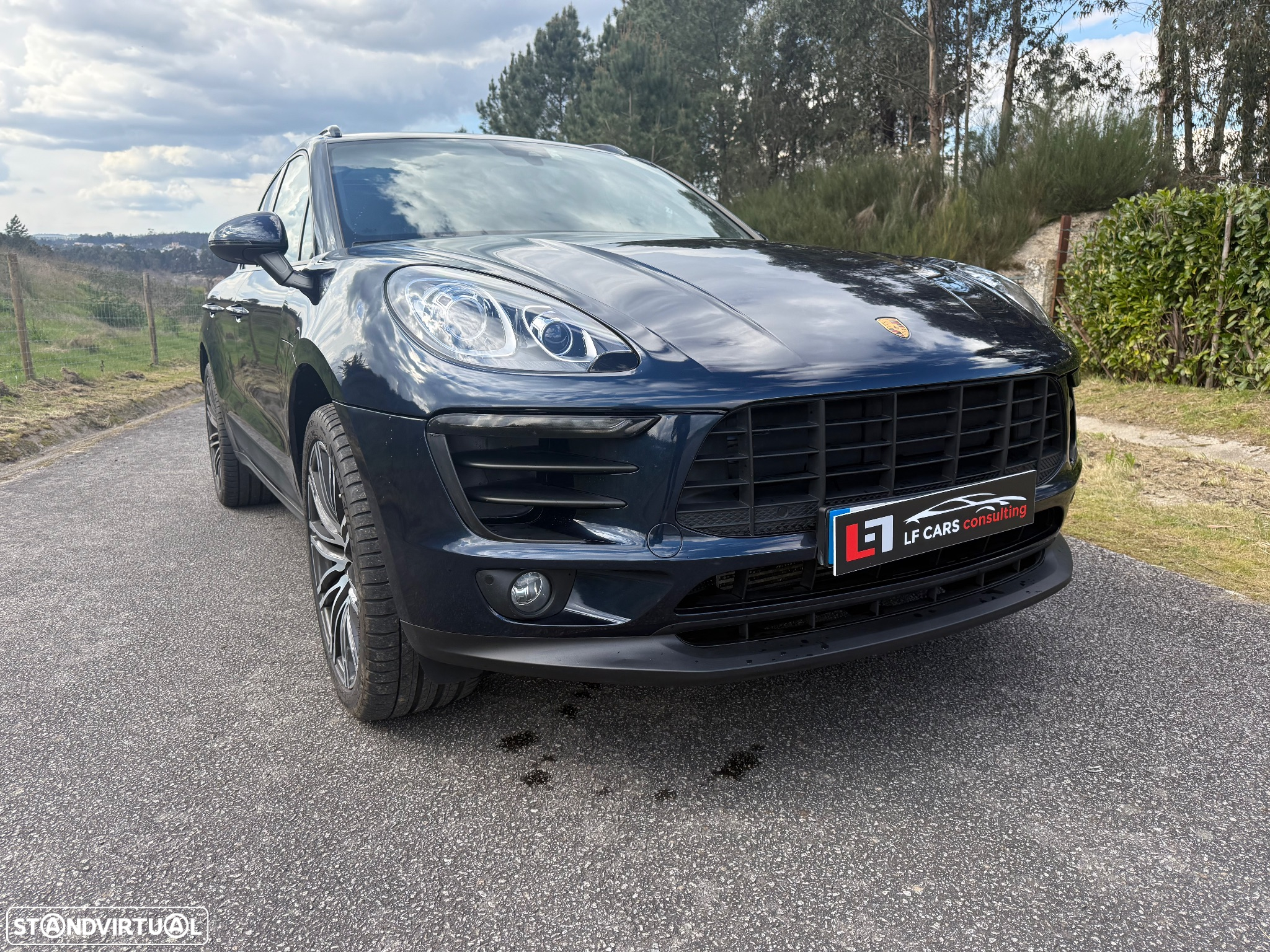 Porsche Macan PDK - 4