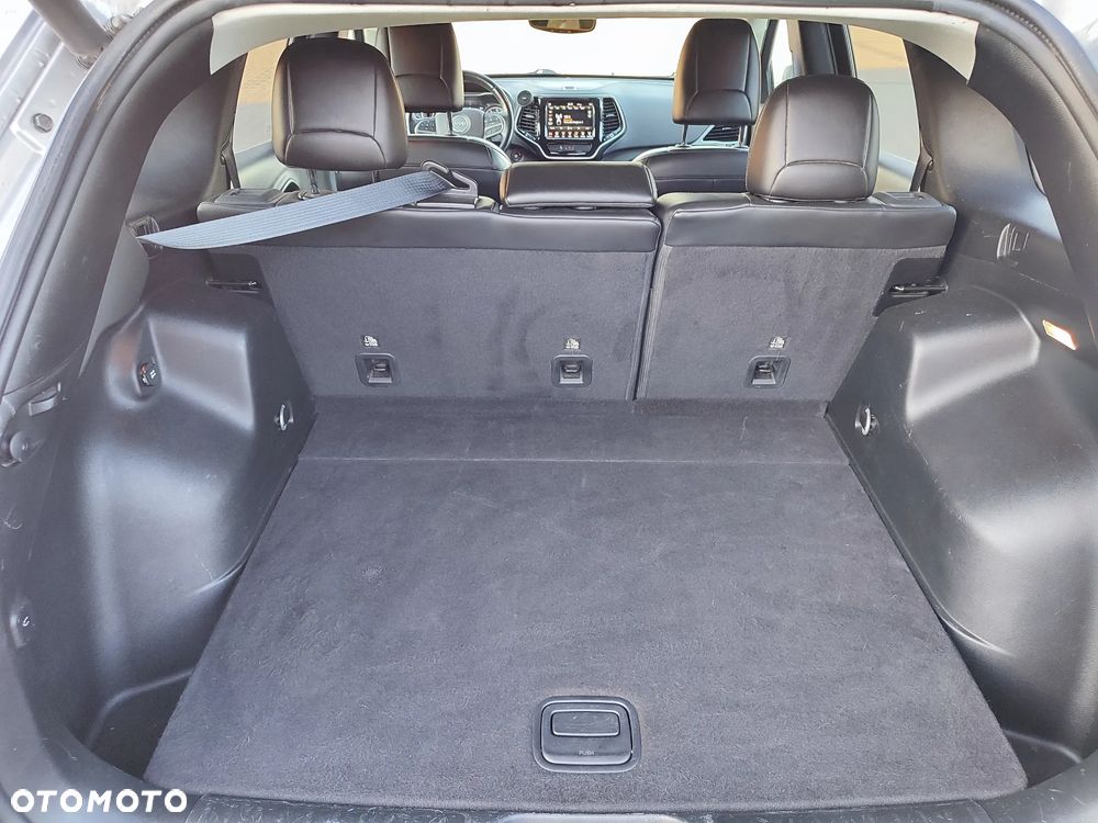 Jeep Cherokee 3.2 V6 Active Drive I Limited - 22