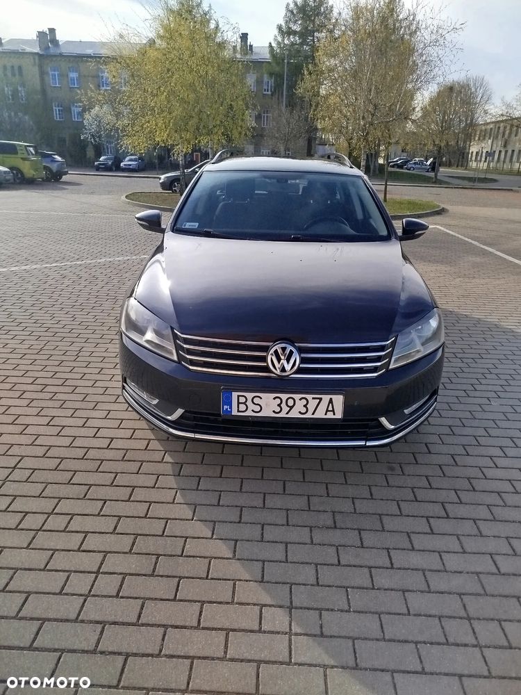 Volkswagen Passat 1.4 TSI BlueMotion Technology Comfortline - 6