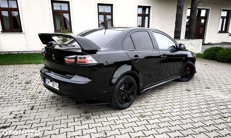 Mitsubishi Lancer 1.8 Inform LPG - 32