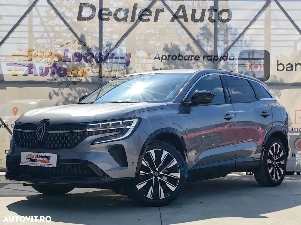 Renault Austral E-Tech Full 200 Techno - 3