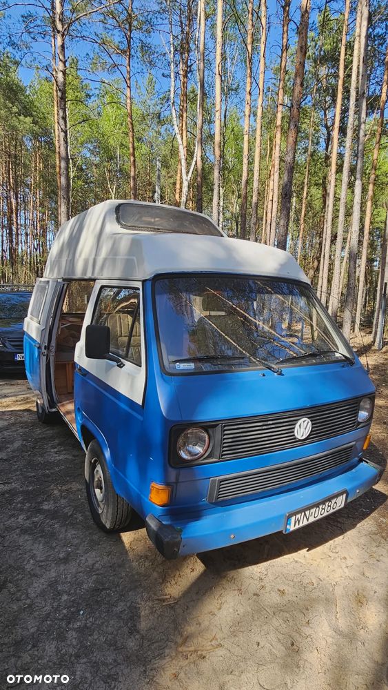 Volkswagen T3 / Transporter 213 - 2