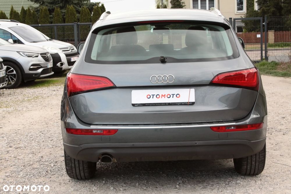 Audi Q5 2.0 TDI - 9