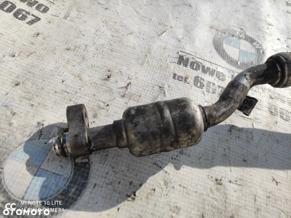 MINI R50 1.6i Przewód Klimatyzacji 1504540 - 3