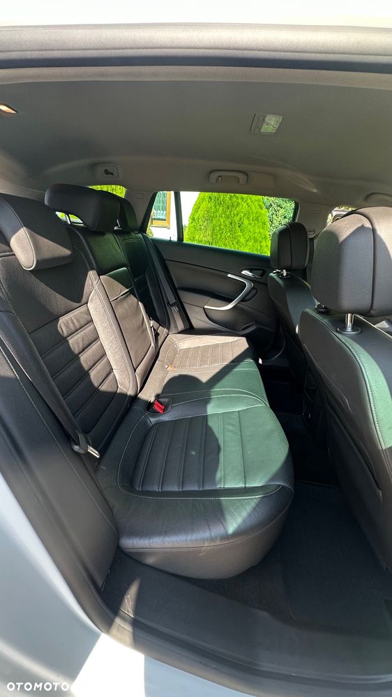Opel Insignia - 20