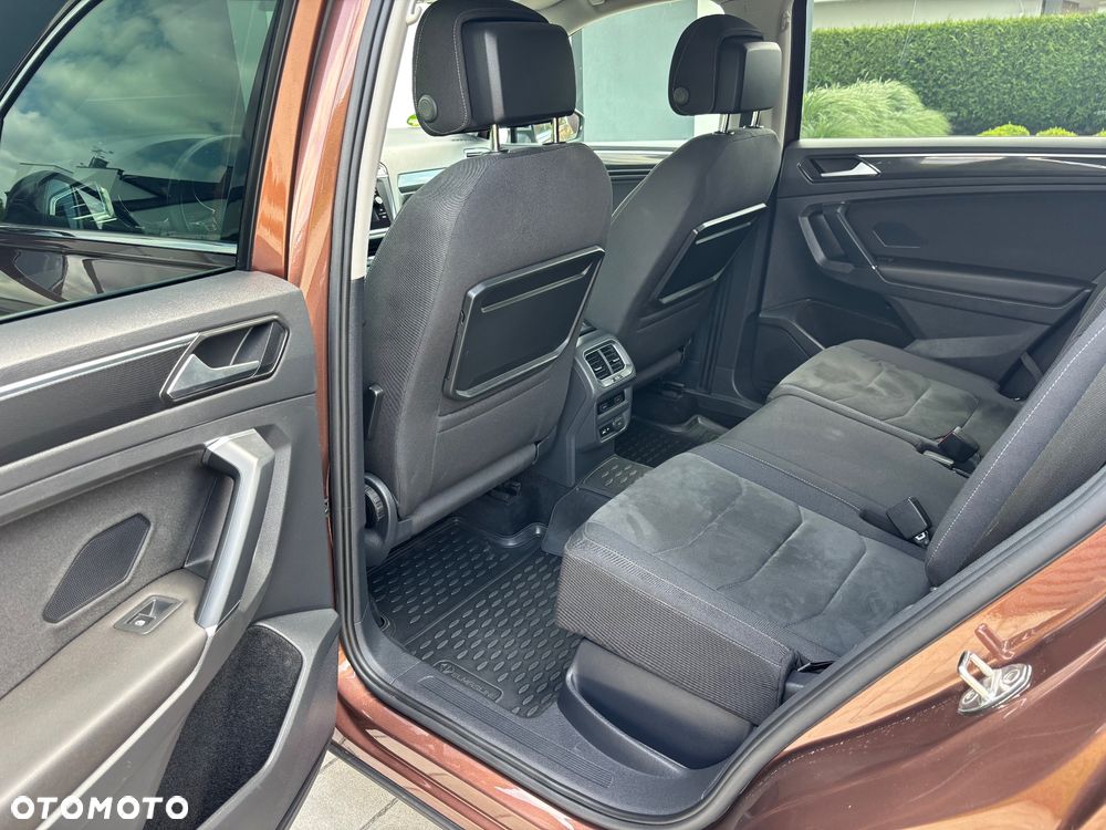 Volkswagen Tiguan 2.0 TDI BMT SCR 4Mot Highline DSG - 38
