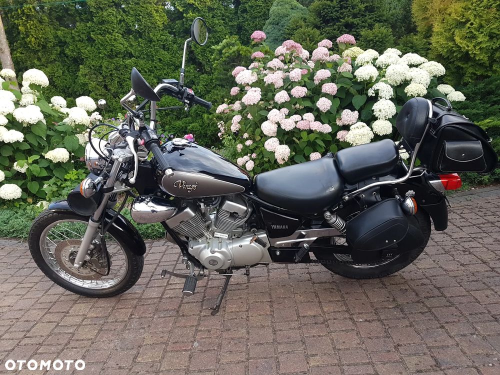 Yamaha XV - 7