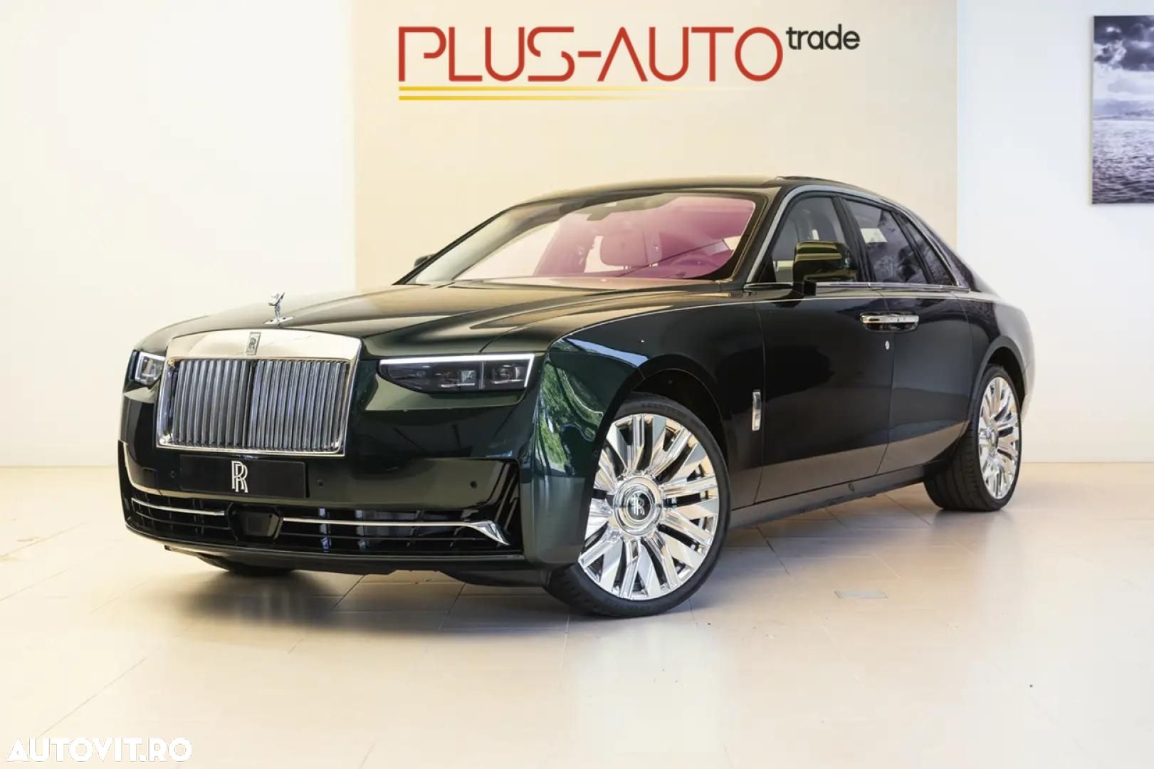 Rolls-Royce Ghost - 1
